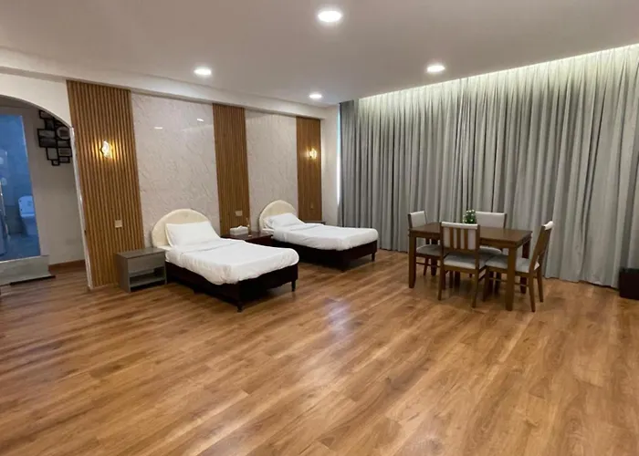 Nizwa Park House Apartment