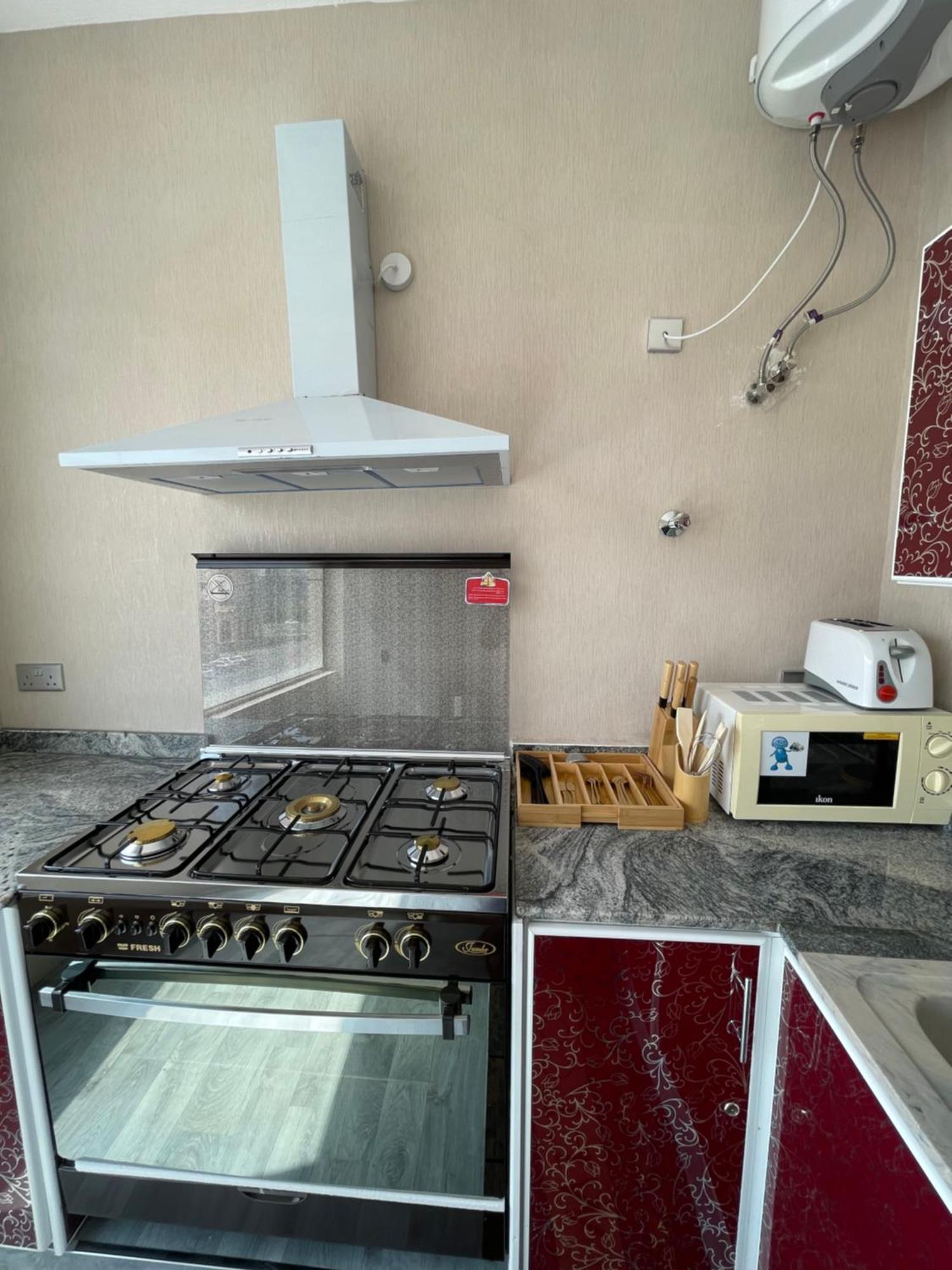 Park House Appartement *