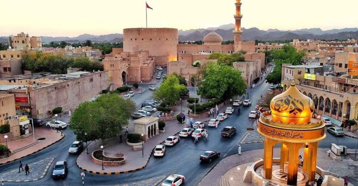 Park House Appartement Nizwa
