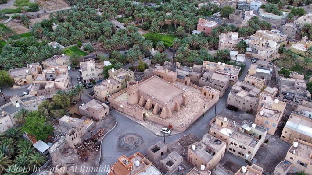 Park House * Nizwa